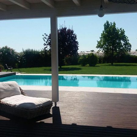 Vila Casa Tina Verona Exteriér fotografie