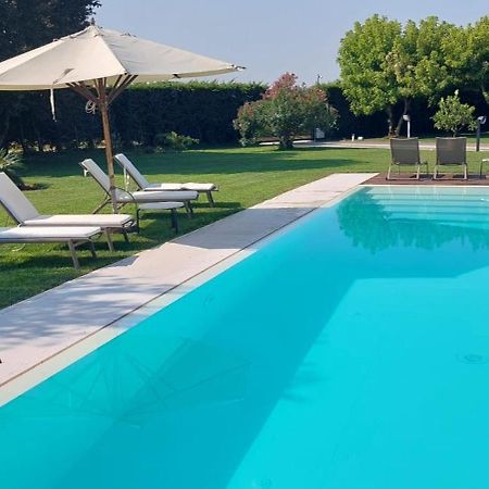Vila Casa Tina Verona Exteriér fotografie