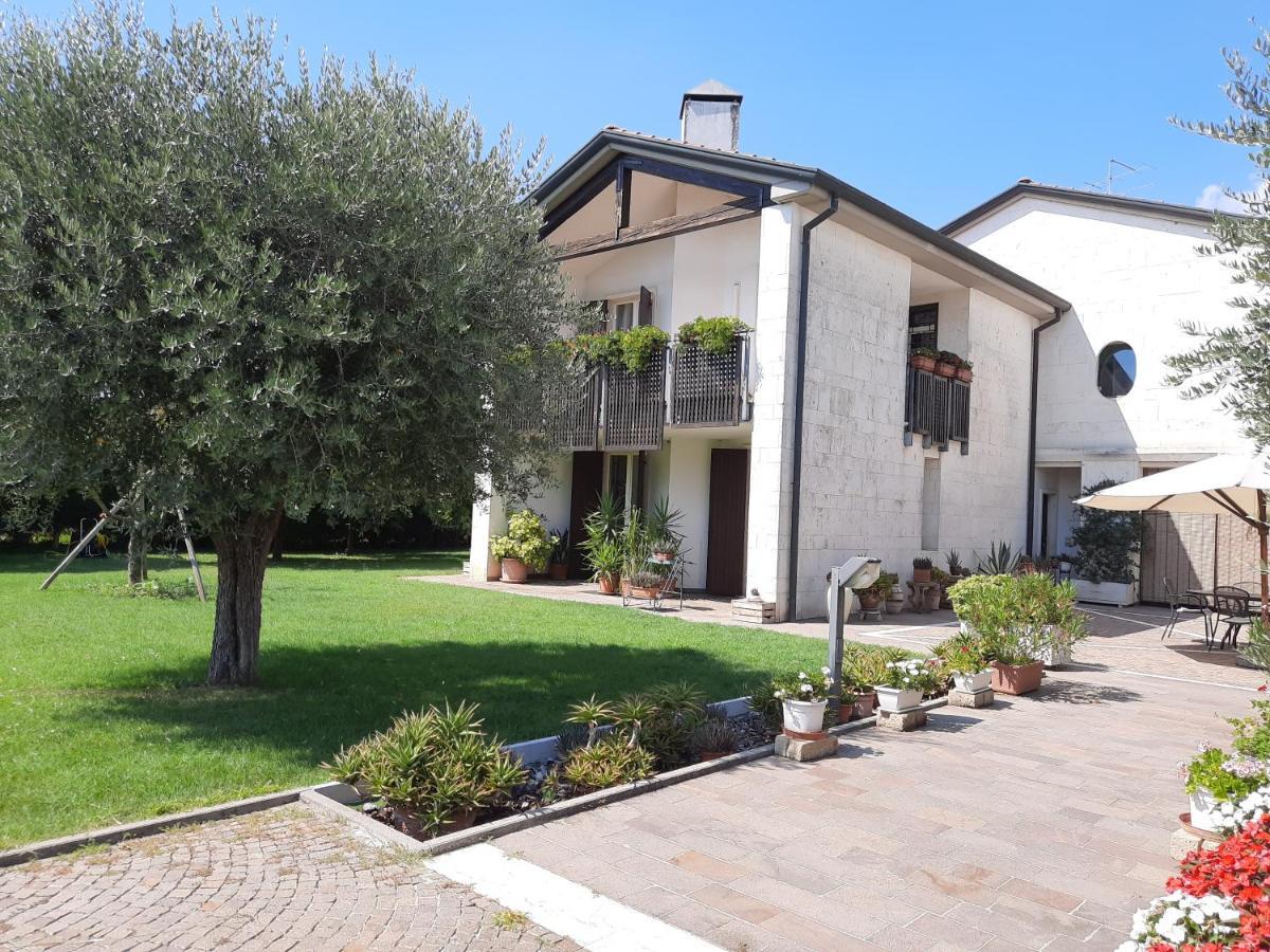 Vila Casa Tina Verona Exteriér fotografie