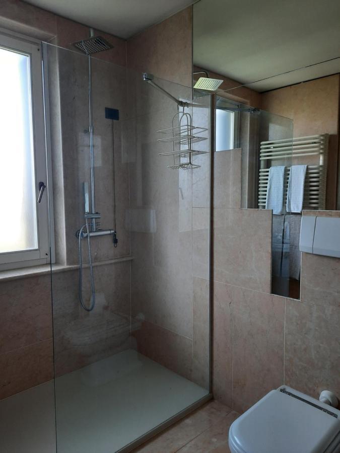 Vila Casa Tina Verona Exteriér fotografie