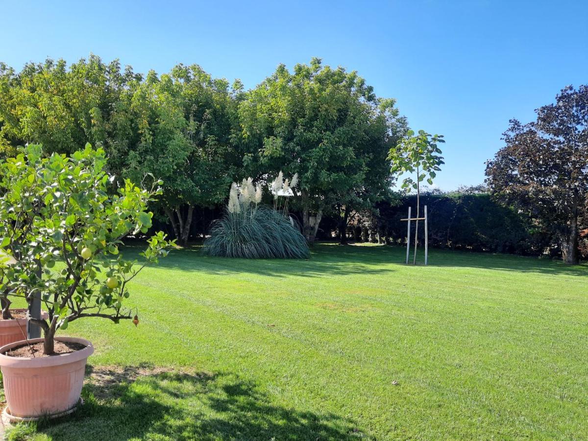 Vila Casa Tina Verona Exteriér fotografie