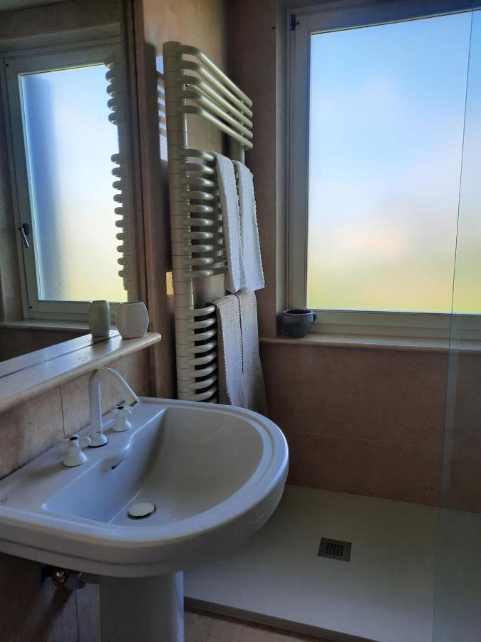 Vila Casa Tina Verona Exteriér fotografie