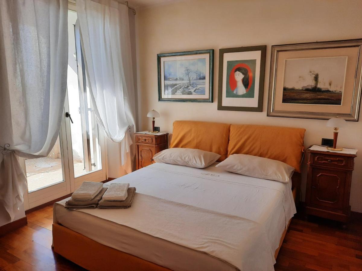 Vila Casa Tina Verona Exteriér fotografie