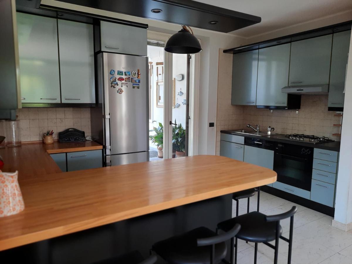 Vila Casa Tina Verona Exteriér fotografie