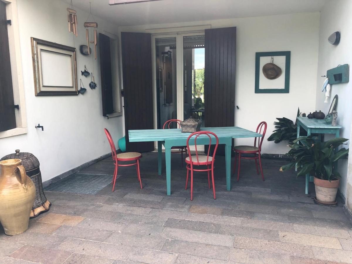 Vila Casa Tina Verona Exteriér fotografie