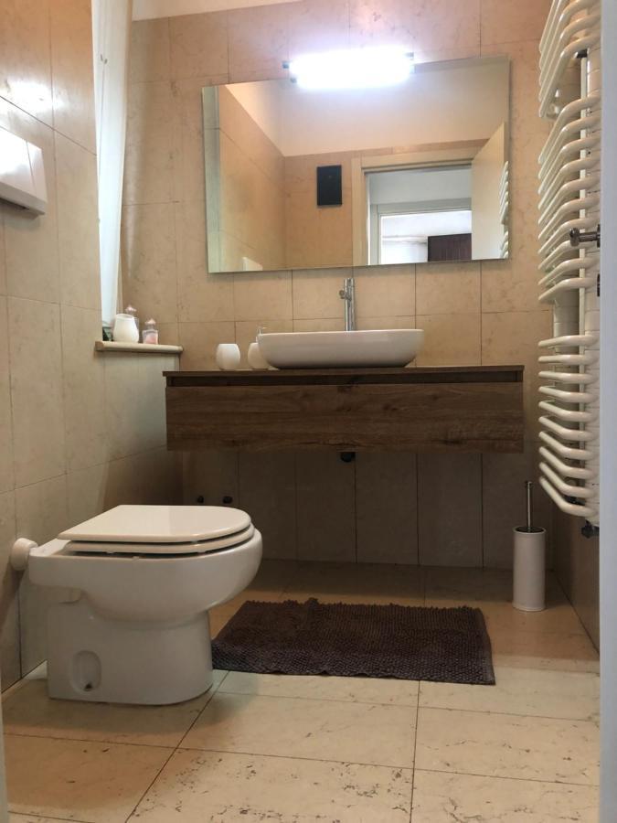 Vila Casa Tina Verona Exteriér fotografie