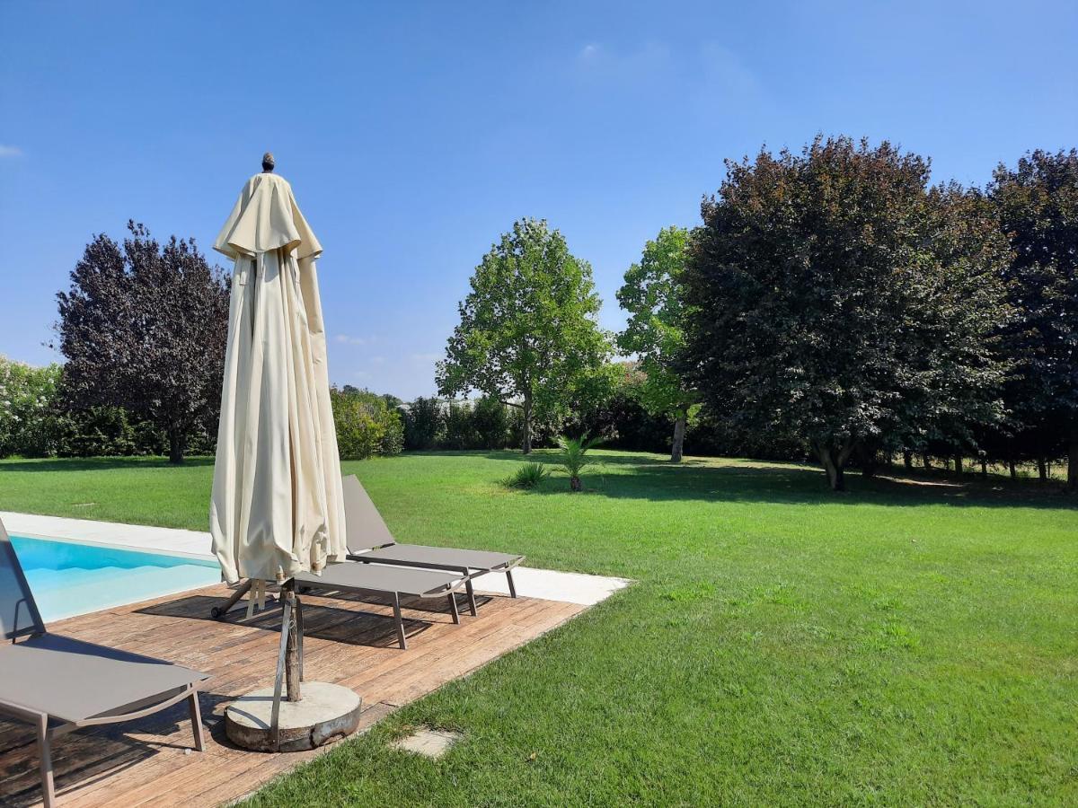 Vila Casa Tina Verona Exteriér fotografie