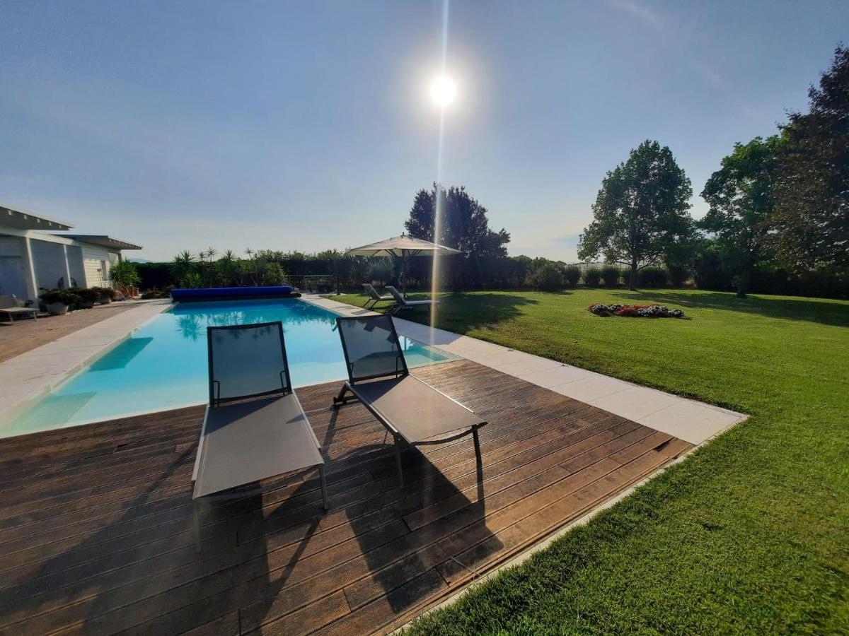 Vila Casa Tina Verona Exteriér fotografie