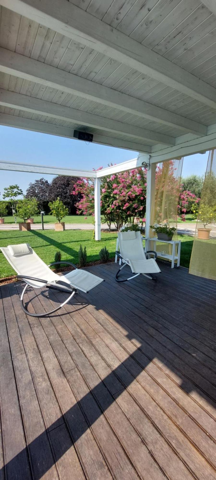 Vila Casa Tina Verona Exteriér fotografie
