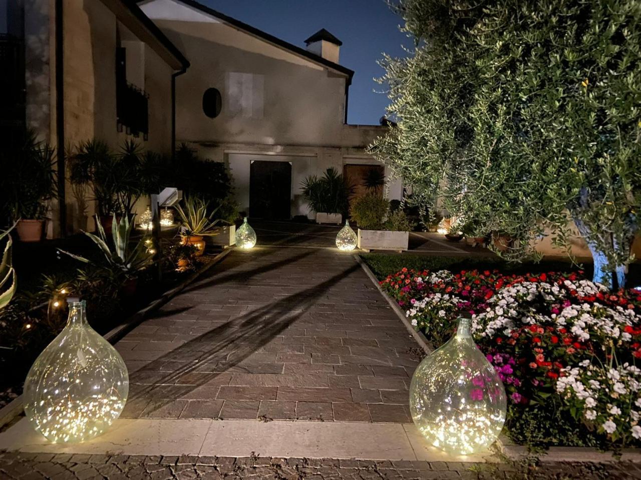 Vila Casa Tina Verona Exteriér fotografie