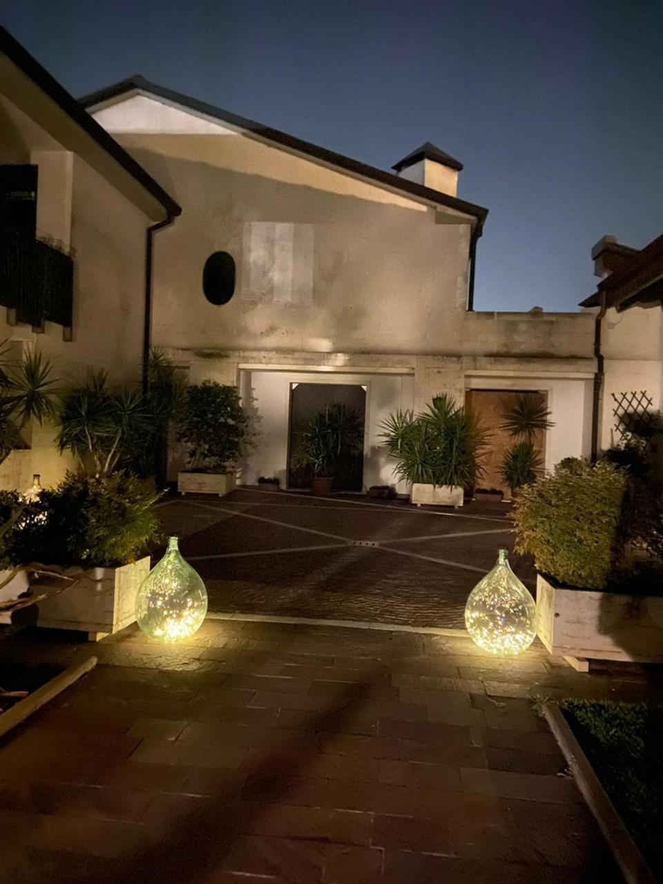 Vila Casa Tina Verona Exteriér fotografie