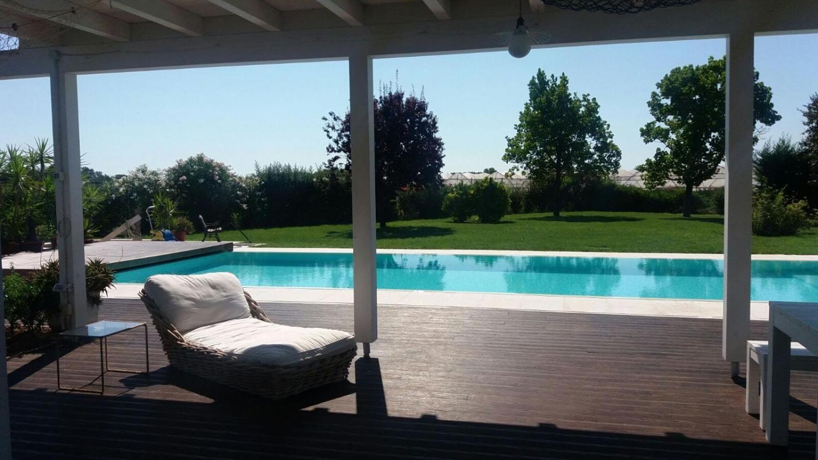 Vila Casa Tina Verona Exteriér fotografie