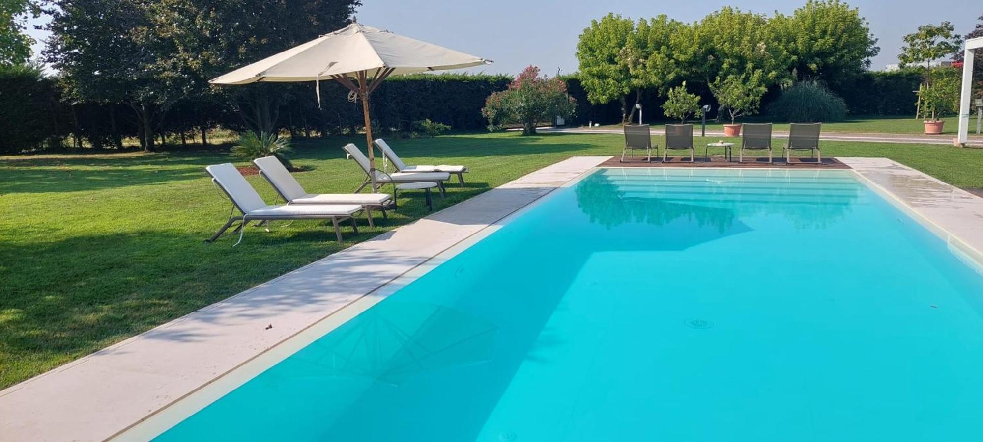 Vila Casa Tina Verona Exteriér fotografie